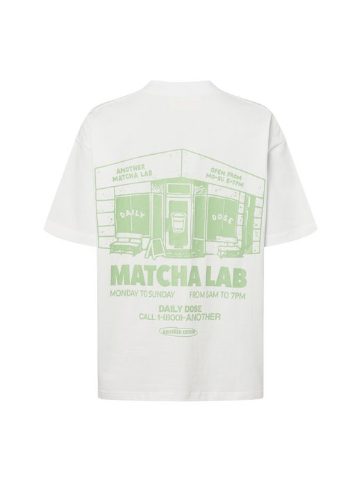 Damen T-Shirt - Matcha Lab