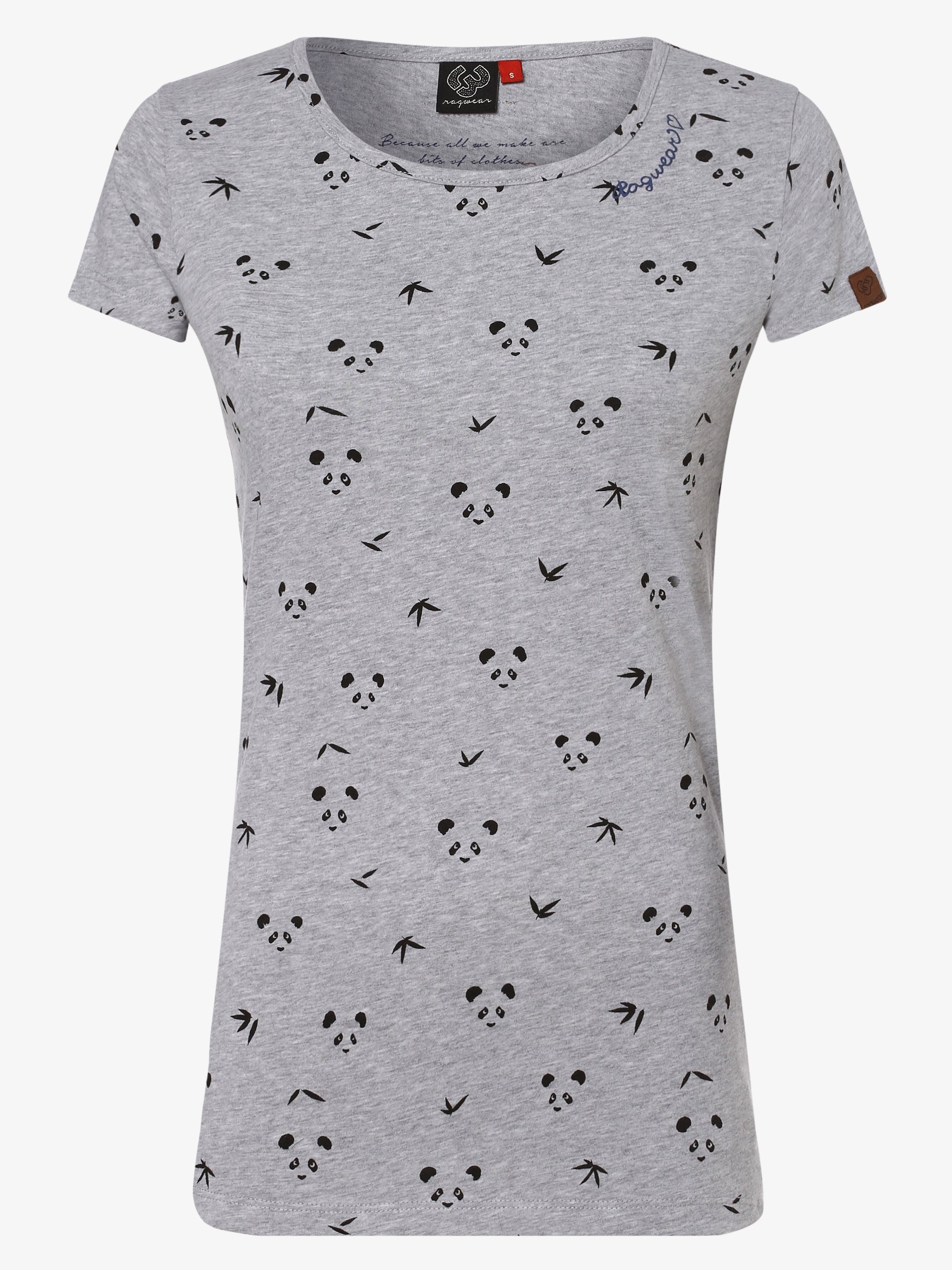 - online Ragwear Panda kaufen T-Shirt Damen Mint