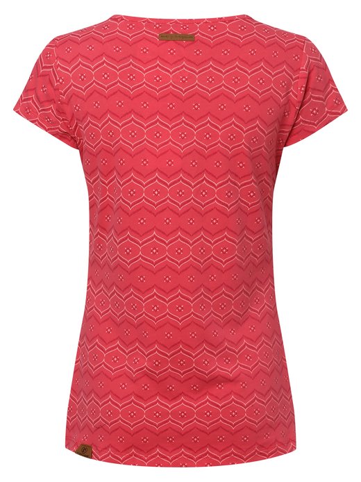 Damen T-Shirt - Mintt Zig Zag