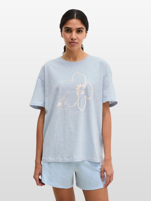 Damen T-Shirt  -  Mix N Match