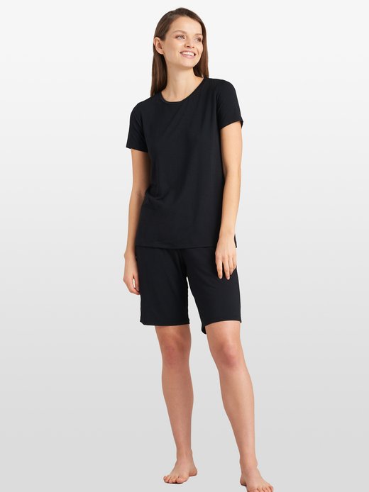 Damen T-Shirt  -  Mix+Relax