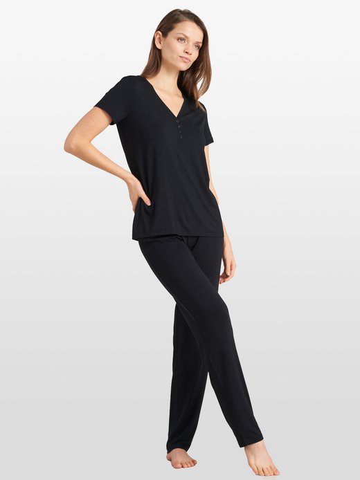 Damen T-Shirt  -  Mix+Relax
