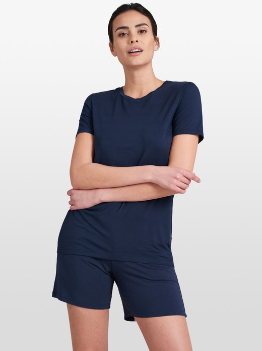 Damen T-Shirt  -  Mix+Relax