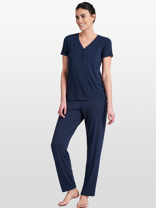 Damen T-Shirt  -  Mix+Relax