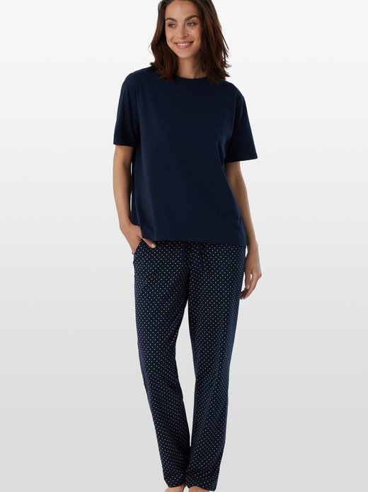 Damen T-Shirt  -  Mix & Relax