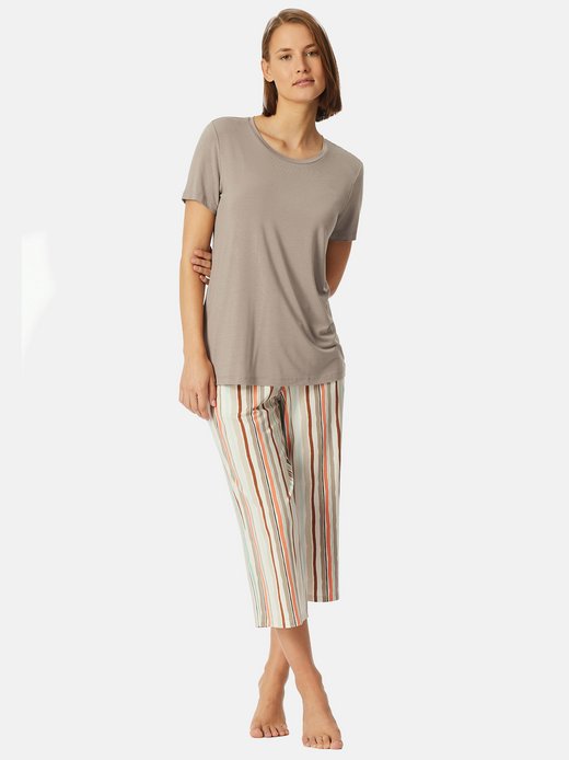 Damen T-Shirt  -  Mix & Relax