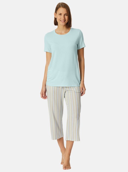 Damen T-Shirt  -  Mix & Relax