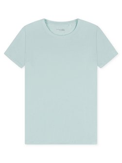 Artikelbild Damen T-Shirt  -  Mix & Relax von Schiesser in mint uni