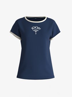Artikelbild Damen T-Shirt  -  Move von JOOP! in blau bedruckt