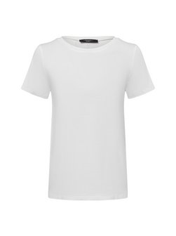 Artikelbild Damen T-Shirt - Multib von Weekend Max Mara in weiß uni