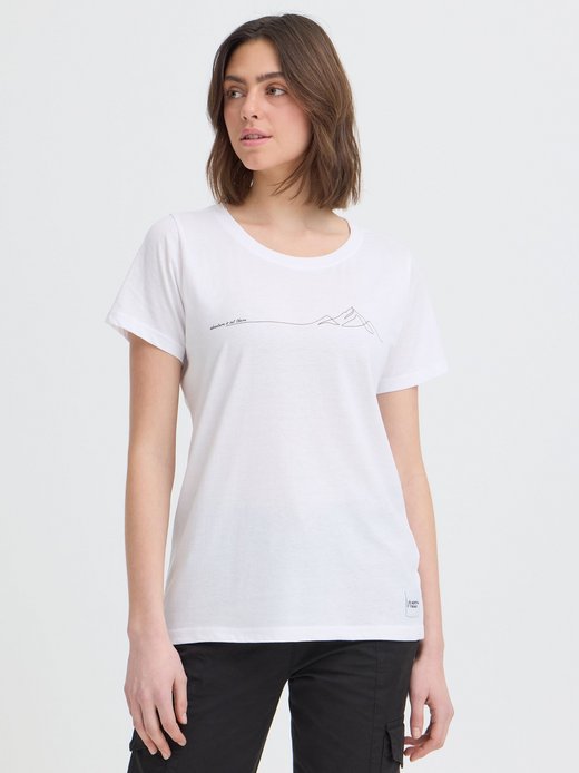 Damen T-Shirt - NBCarla