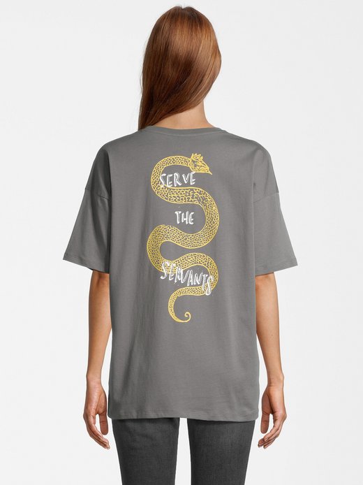 Damen T-Shirt - NIRVANA