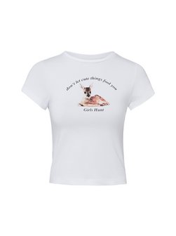 Damen T-Shirt - NMMolly