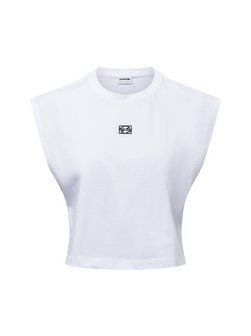 Artikelbild Damen T-Shirt - NMSpeedy von Noisy May in weiß uni