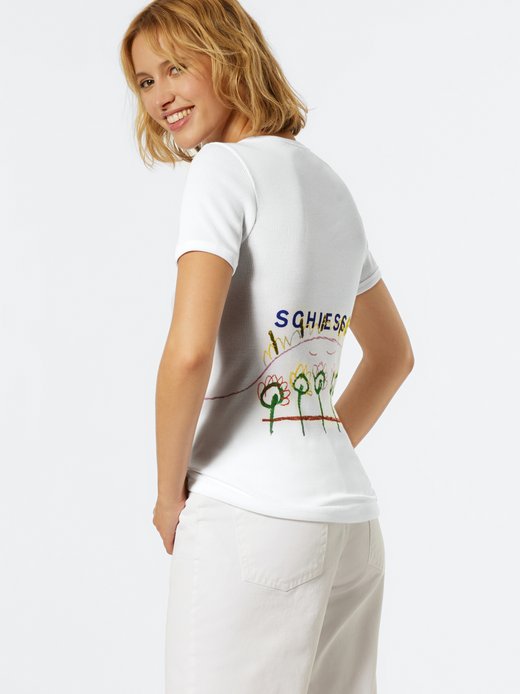 Damen T-Shirt  -  Noah Becker