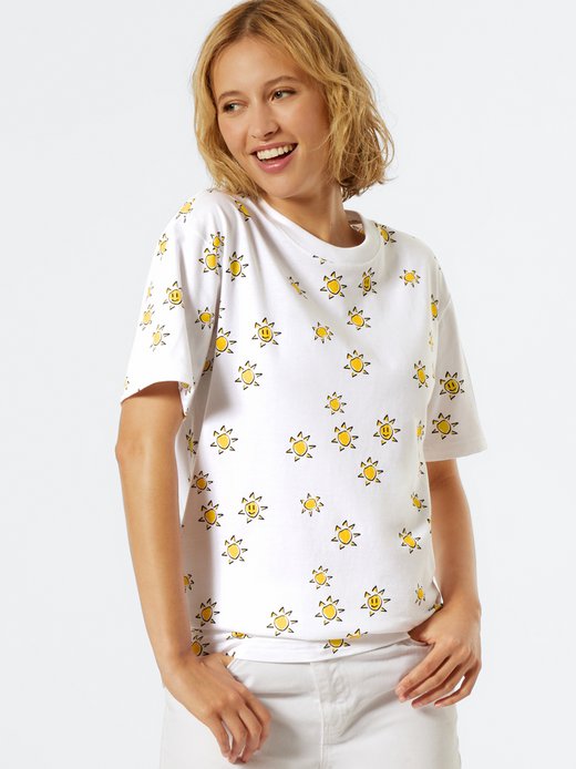 Damen T-Shirt  -  Noah Becker