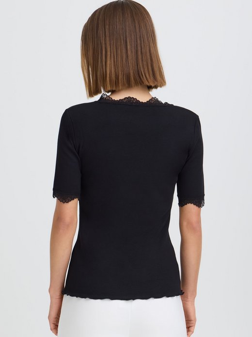 Damen T-Shirt - OXNSuna Lace