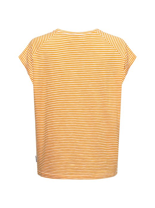 Damen T-Shirt - Oneliaa Lovely Stripes