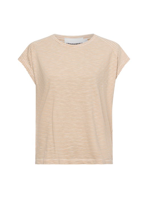 Damen T-Shirt - Oneliaa Lovely Stripes