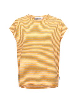 Damen T-Shirt - Oneliaa Lovely Stripes