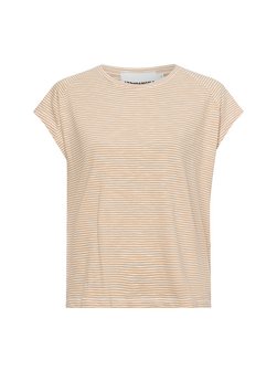 Damen T-Shirt - Oneliaa Lovely Stripes