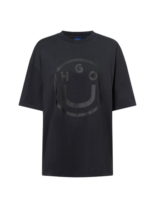 Damen T-Shirt - Oversized Tee B