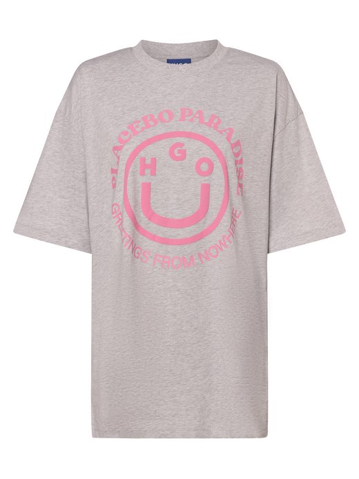 Damen T-Shirt - Oversized Tee_B_1