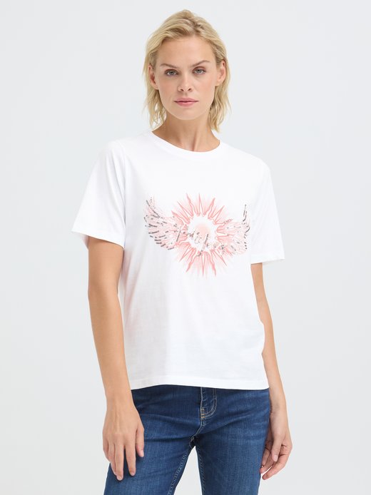 Damen T-Shirt PZBETHANY