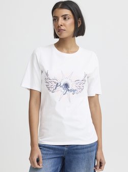 Damen T-Shirt PZBETHANY