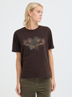 Damen T-Shirt PZESSE