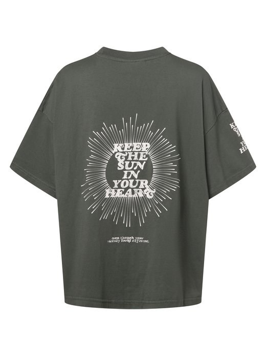 Damen T-Shirt - Pall Heavy