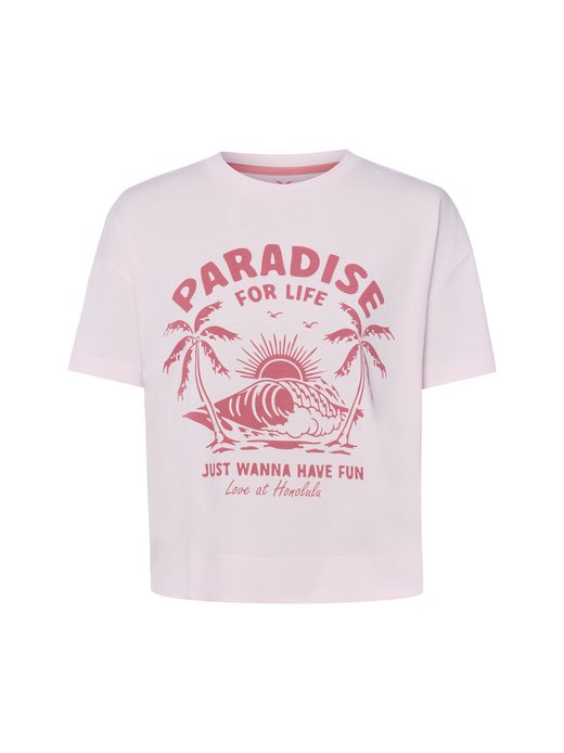 Damen T-Shirt - Paradise