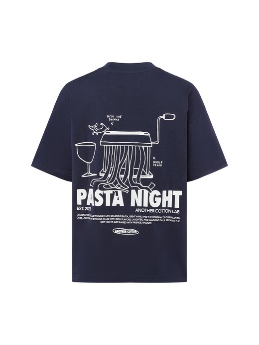 Damen T-Shirt - Pasta Night