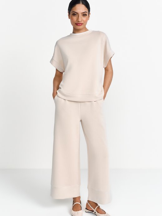 Damen T-Shirt - Peach