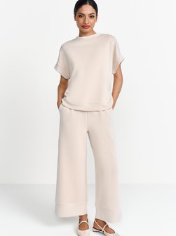 Damen T-Shirt - Peach