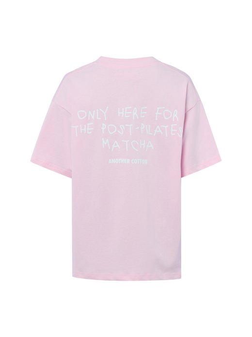 Damen T-Shirt - Post Pilates