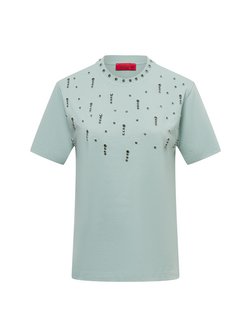 Artikelbild Damen T-Shirt - Ragazza von MAX&Co. in mint uni