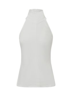 Artikelbild Damen T-Shirt - Realist von MAX&Co. in weiß uni