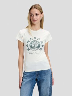 Damen T-Shirt - Record