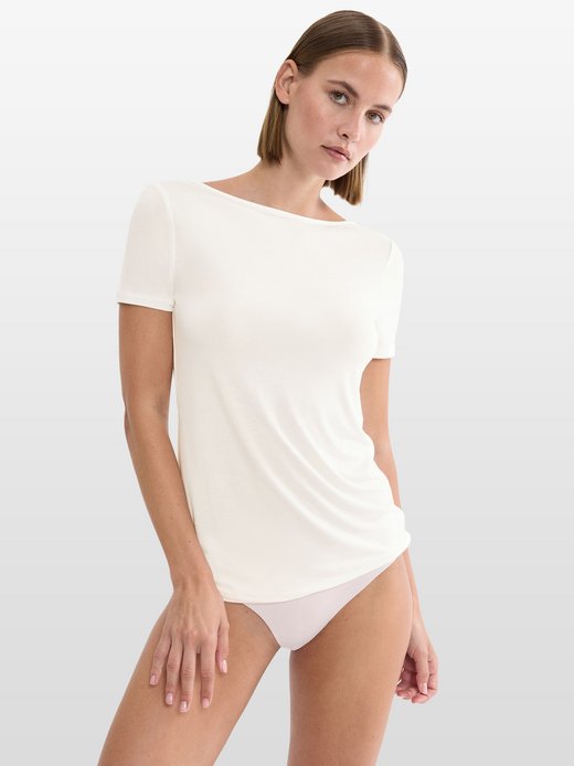 Damen T-Shirt  -  Red Label Beauty Layers Top