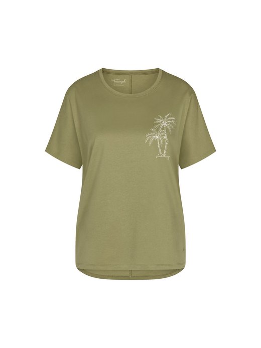 Damen T-Shirt  -  Red Label Mix & Match Top