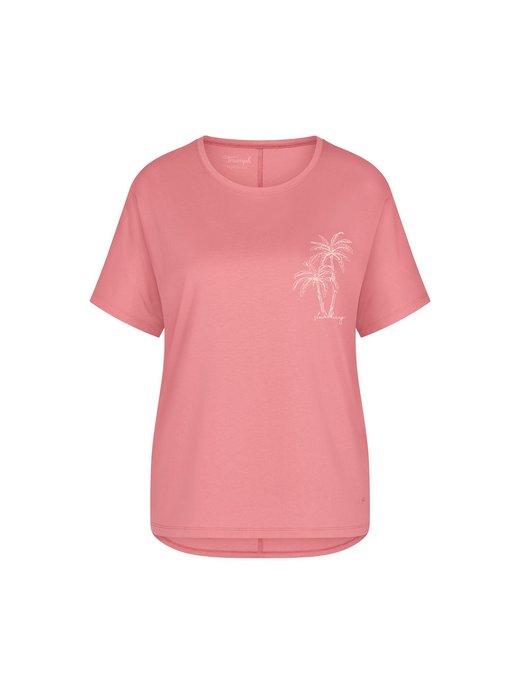 Damen T-Shirt  -  Red Label Mix & Match Top