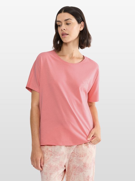Damen T-Shirt  -  Red Label Mix & Match Top