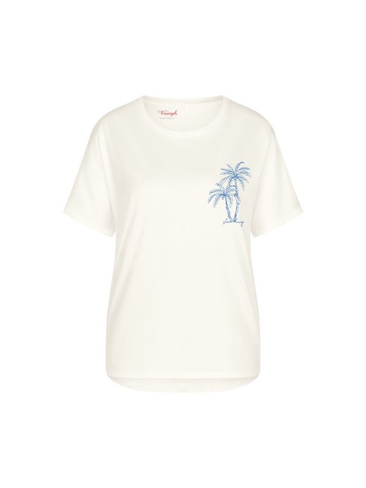 Damen T-Shirt  -  Red Label Mix & Match Top