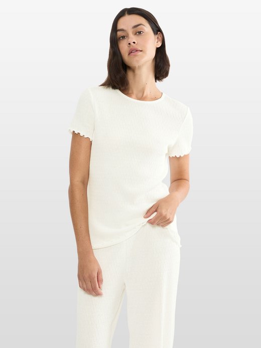 Damen T-Shirt  -  Red Label Mix & Match Top