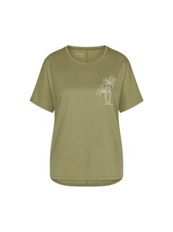 Damen T-Shirt  -  Red Label Mix & Match Top