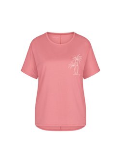 Damen T-Shirt  -  Red Label Mix & Match Top