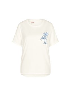 Damen T-Shirt  -  Red Label Mix & Match Top