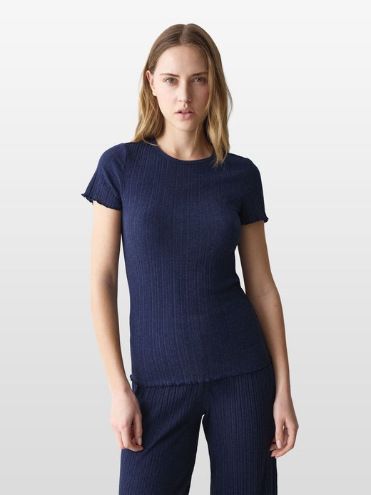 Damen T-Shirt  -  Red Label Versatile Rib
