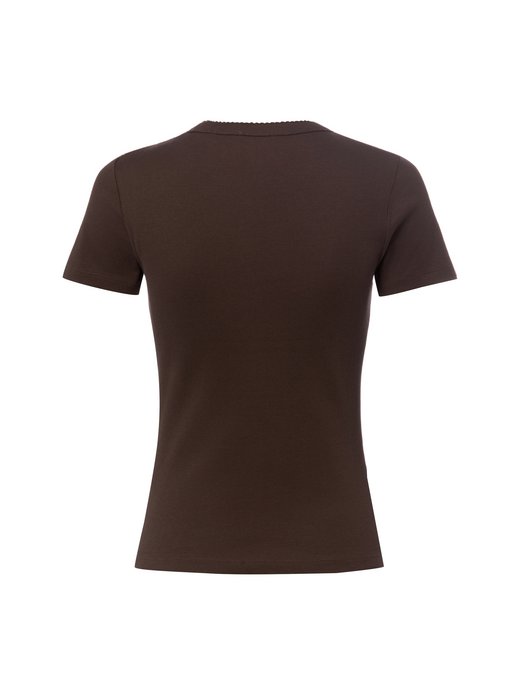 Damen T-Shirt - Samuna Scallop